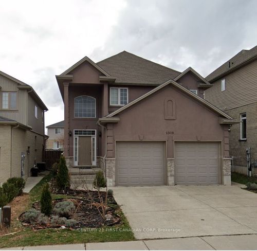 1310 Oakcrossing Rd, London, ON, N6H0C1 | Card Image