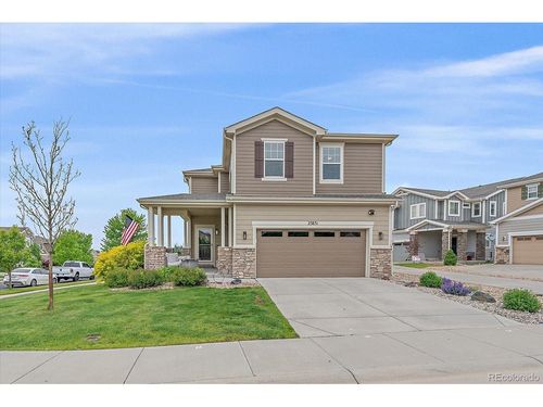 23831 Eagle Bend Ln, Parker, CO, 80138-8304 | Card Image