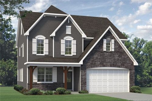 448 Copperleaf, Fayetteville, NC, 28311-0061 | Card Image
