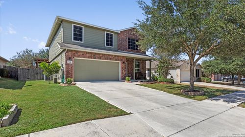 740 Hollow Rdg, Schertz, TX, 78108-3441 | Card Image