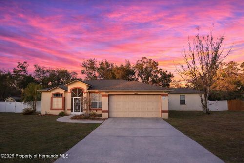 7435 Mohawk Trl, SPRING HILL, FL, 34606-2554 | Card Image