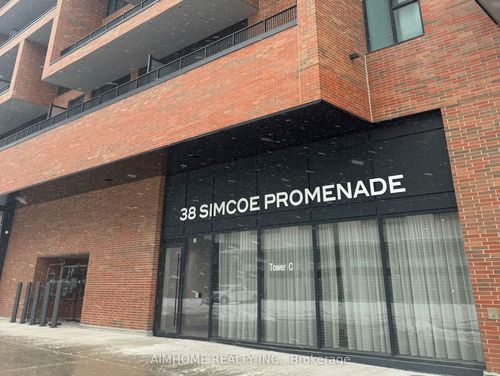 902-38 Promenade Simcoe, Markham, ON, L6G0H7 | Card Image