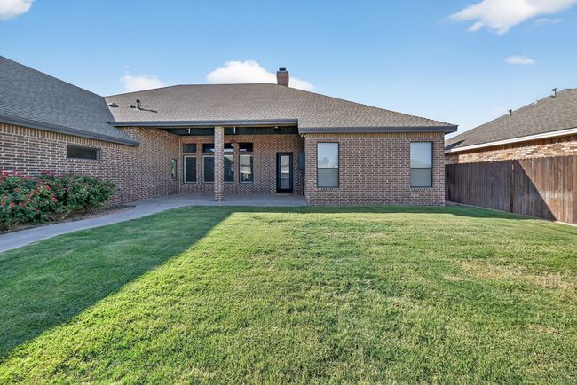 2507 Regency Oaks, House other with 4 bedrooms, 3 bathrooms and 3 parking in Midland TX | Image 66