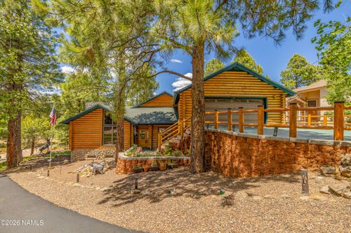 64 W Travertine Trl, Flagstaff, AZ, 86005-8375 | Card Image