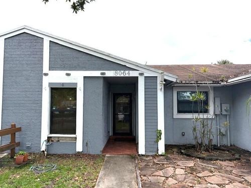 8064 Nw 41st Ct, Sunrise, FL, 33351-6161 | Card Image