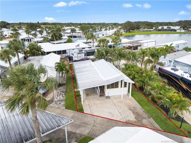 6649 Se 54 Th St, House other with 2 bedrooms, 1 bathrooms and 1 parking in Okeechobee FL | Image 8