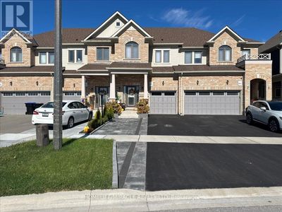 50 Arnold Cres, Townhouse with 3 bedrooms, 3 bathrooms and 4 parking in Alliston ON | Image 1