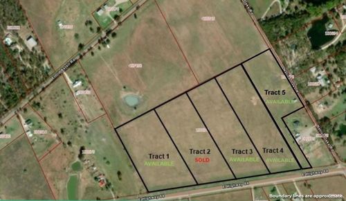 TRACT 4 TBD Hwy 84, Axtell, TX, 76624 | Card Image