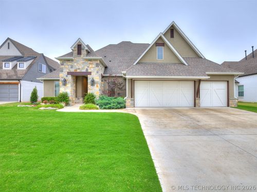 12444 S Darlington Avenue, Bixby, OK, 74008 | Card Image