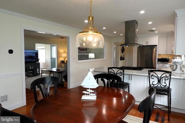 1604 Deep Point Rd, House other with 4 bedrooms, 3 bathrooms and null parking in WOOLFORD MD | Image 12