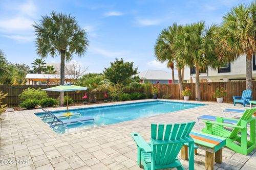 6611 S Lagoon Dr, Panama City Beach, FL, 32408-6060 | Card Image
