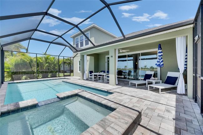 5814 Silver Sun Dr, House other with 4 bedrooms, 3 bathrooms and null parking in APOLLO BEACH FL | Image 68