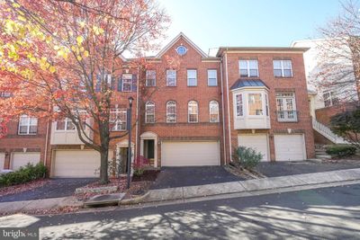 435 Clayton Lane, Townhouse with 3 bedrooms, 2 bathrooms and null parking in ALEXANDRIA VA | Image 1