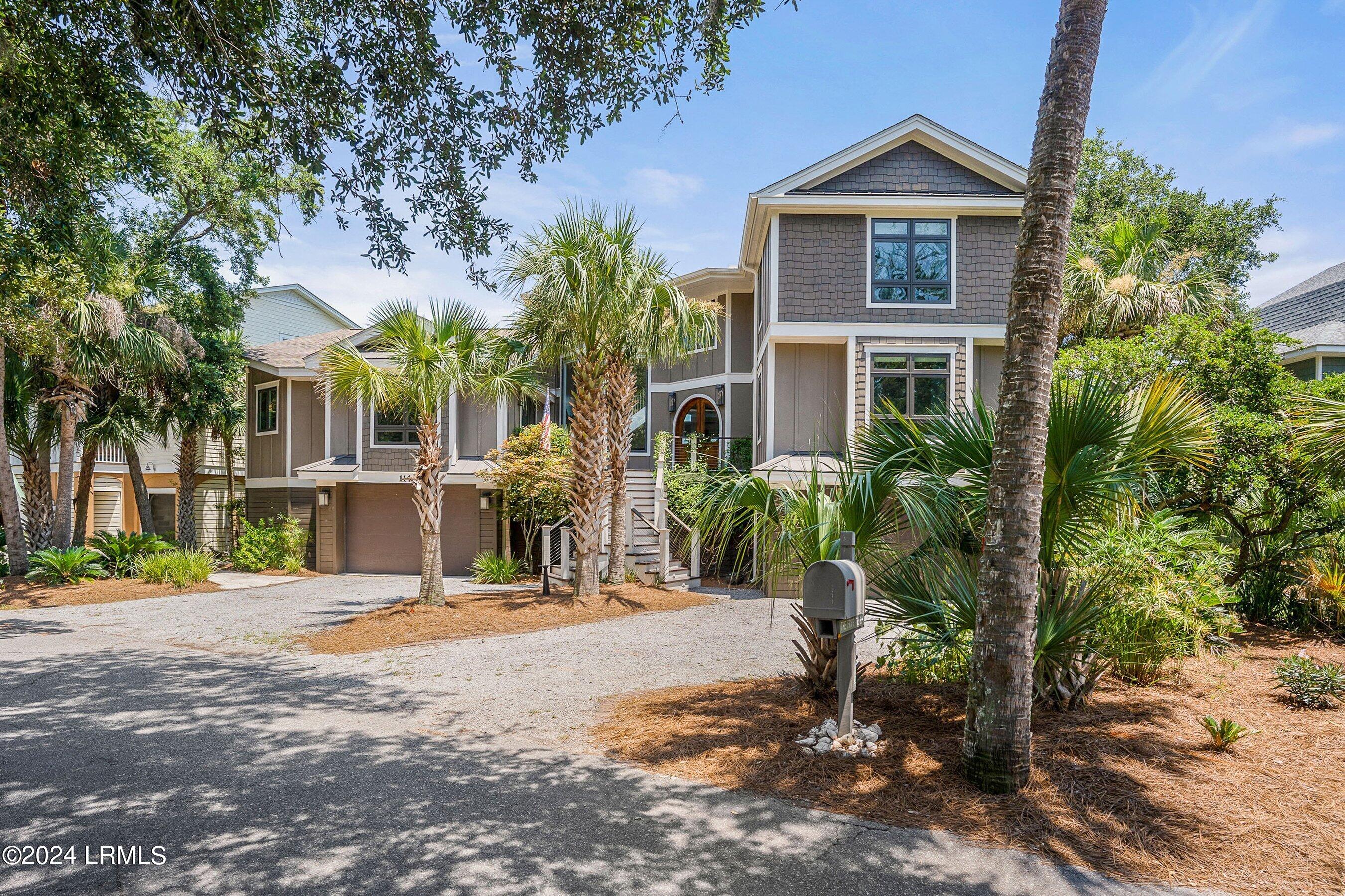 Sand Piper Run, Fripp Island, SC 29920