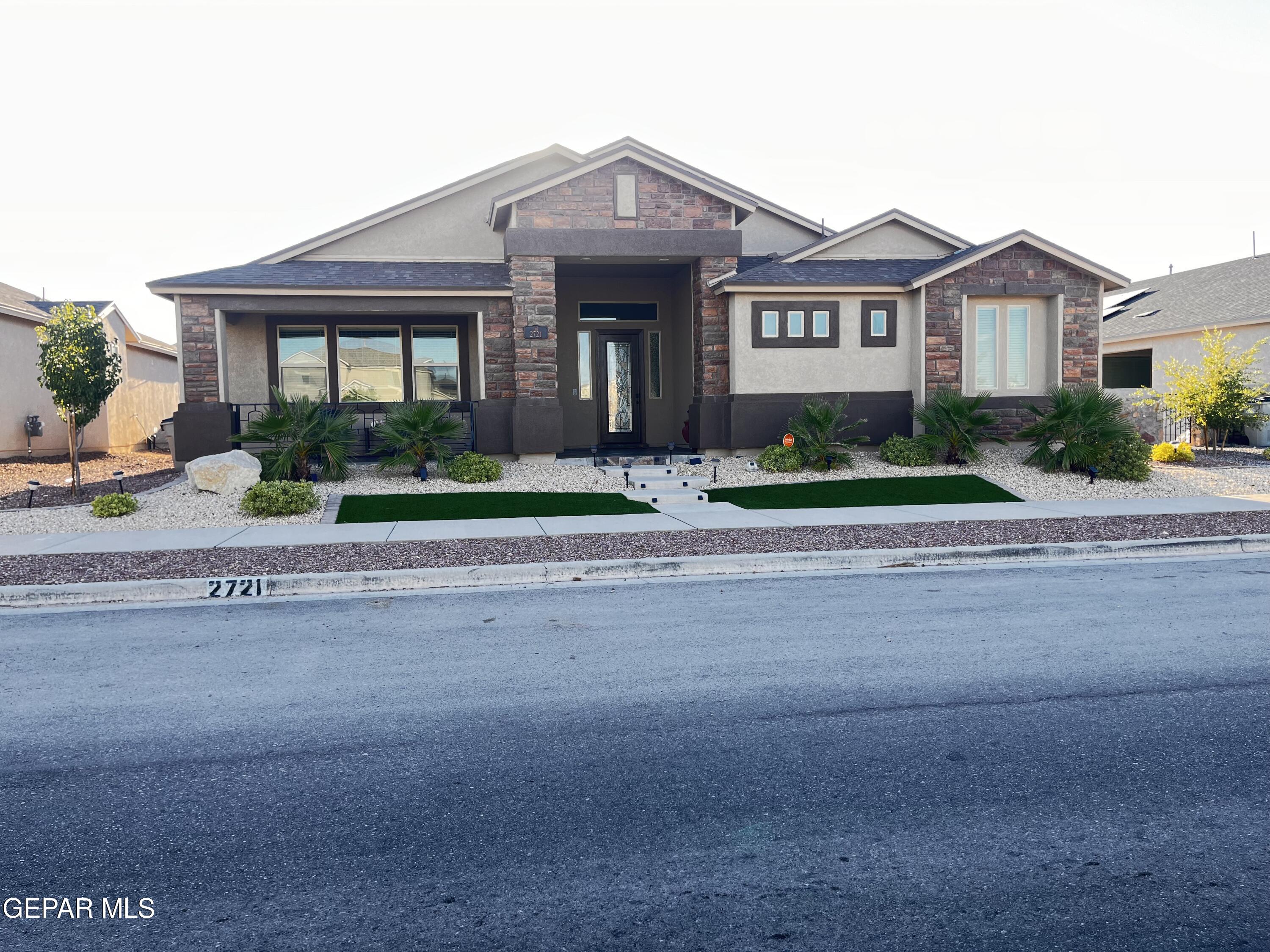 Mike Price Dr, El Paso, TX 79938