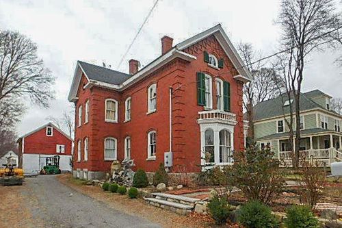 43 High Street, Andover, MA, 01810 | Card Image