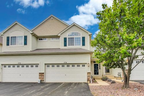574 S Jade Ln, Round Lake, IL, 60073-8163 | Card Image