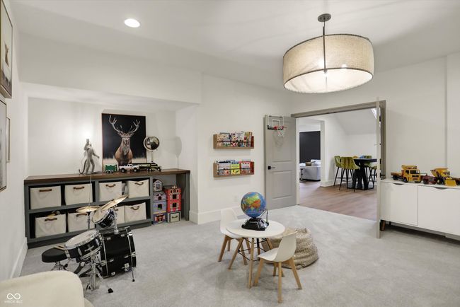 5130 Melbourne Pl, House other with 6 bedrooms, 7 bathrooms and null parking in Zionsville IN | Image 82