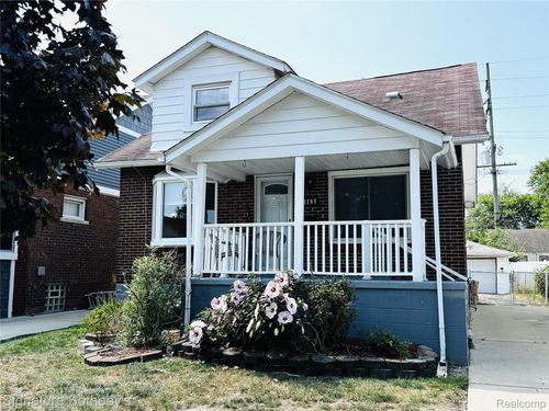 1185 White Ave, Lincoln Park, MI, 48146-2454 | Card Image