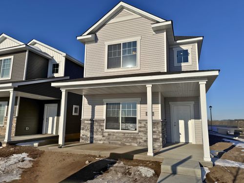 14738 Zeolite St Nw, Ramsey, MN, 55303-7605 | Card Image