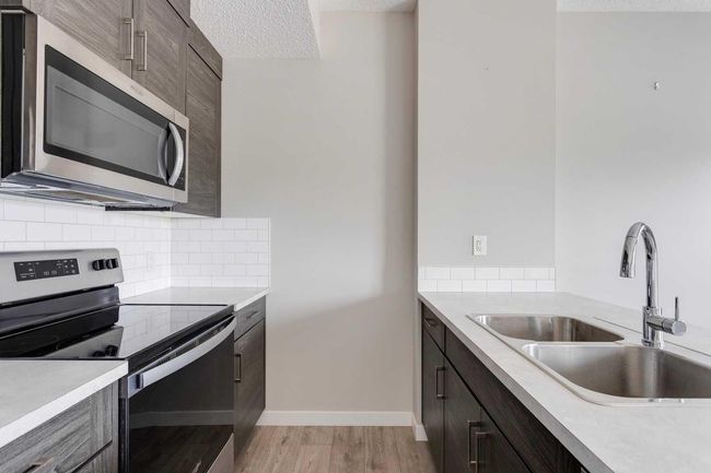 1009 - 250 Fireside View, Townhouse with 2 bedrooms, 2 bathrooms and 1 parking in Cochrane AB | Image 5