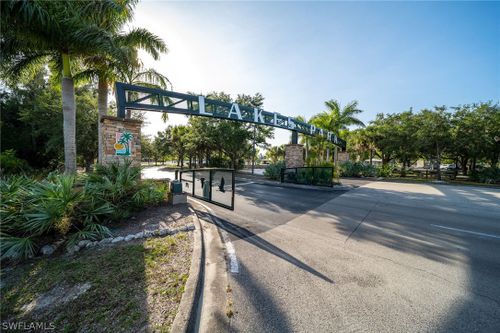 106-14801 Park Lake Drive, Fort Myers, FL, 33919 | Card Image