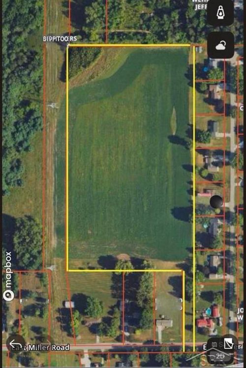 VL 13.56 Acres E Miller Road, Midland Charter Township, MI, 48640 | Card Image
