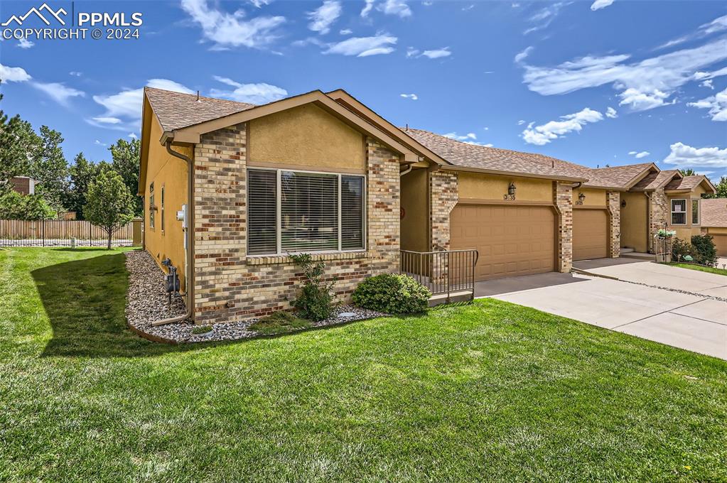 Abbey Hts, Colorado Springs, CO 80917
