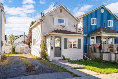 336 St Felix St, House other with 1 bedrooms, 1 bathrooms and 1 parking in Cornwall ON | Image 1