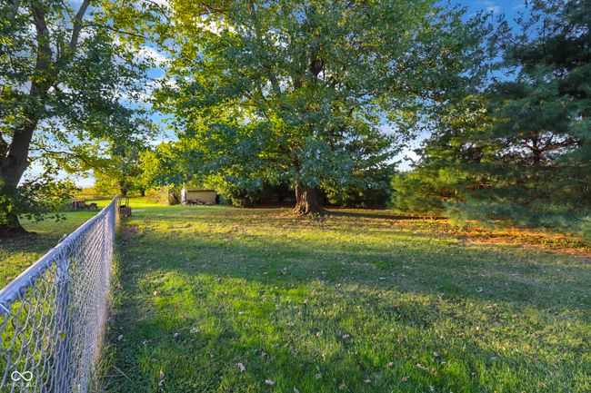 5543 W Manson Colfax Rd, House other with 3 bedrooms, 1 bathrooms and null parking in Colfax IN | Image 15
