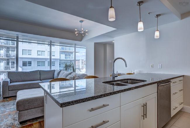 806 - 31 Kings Wharf Pl, Condo with 2 bedrooms, 2 bathrooms and null parking in Dartmouth NS | Image 11