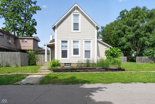 14 Wood St, Greenfield, IN, 46140-2161 | Card Image