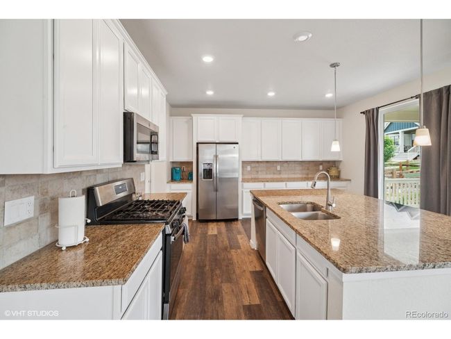 1143 Williams Loop, House other with 4 bedrooms, 3 bathrooms and null parking in Elizabeth CO | Image 12