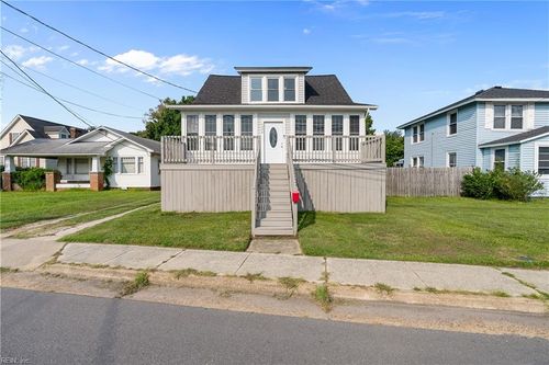 1226 Poquoson Ave, Poquoson, VA, 23662-1818 | Card Image