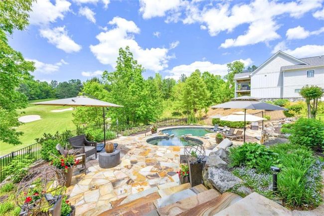 1644 Currahee Club Dr, House other with 4 bedrooms, 5 bathrooms and null parking in Toccoa GA | Image 82