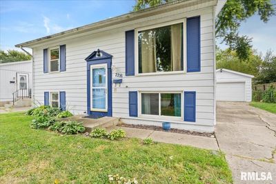 2216 Ramsey Road, House other with 3 bedrooms, 2 bathrooms and null parking in Springfield IL | Image 1