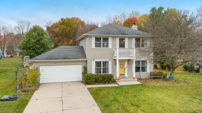 6380 Gran Via Drive Ne, House other with 4 bedrooms, 3 bathrooms and null parking in Rockford MI | Image 2