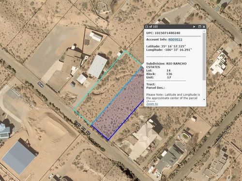 5611&5621 Cody Road Ne, Rio Rancho, NM, 87144 | Card Image