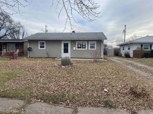 261 N Crescent Drive, Frankfort, IN, 46041-2231 | Card Image