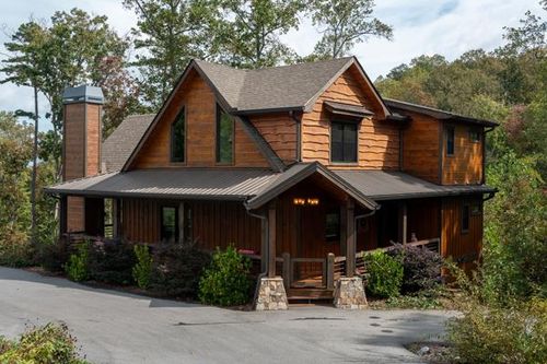 320 Amber Rdg, Blue Ridge, GA, 30513 | Card Image