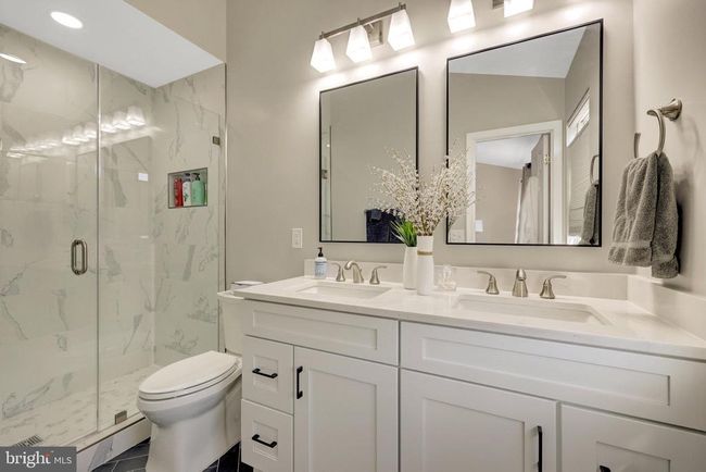45509 Trail Run Ter, Townhouse with 3 bedrooms, 3 bathrooms and null parking in STERLING VA | Image 43