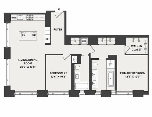 15-d-277 5th Ave, New York, NY, 10016-6506 | Card Image