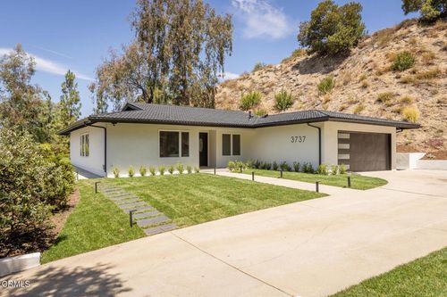3737 San Augustine Drive, Glendale, CA, 91206 | Card Image