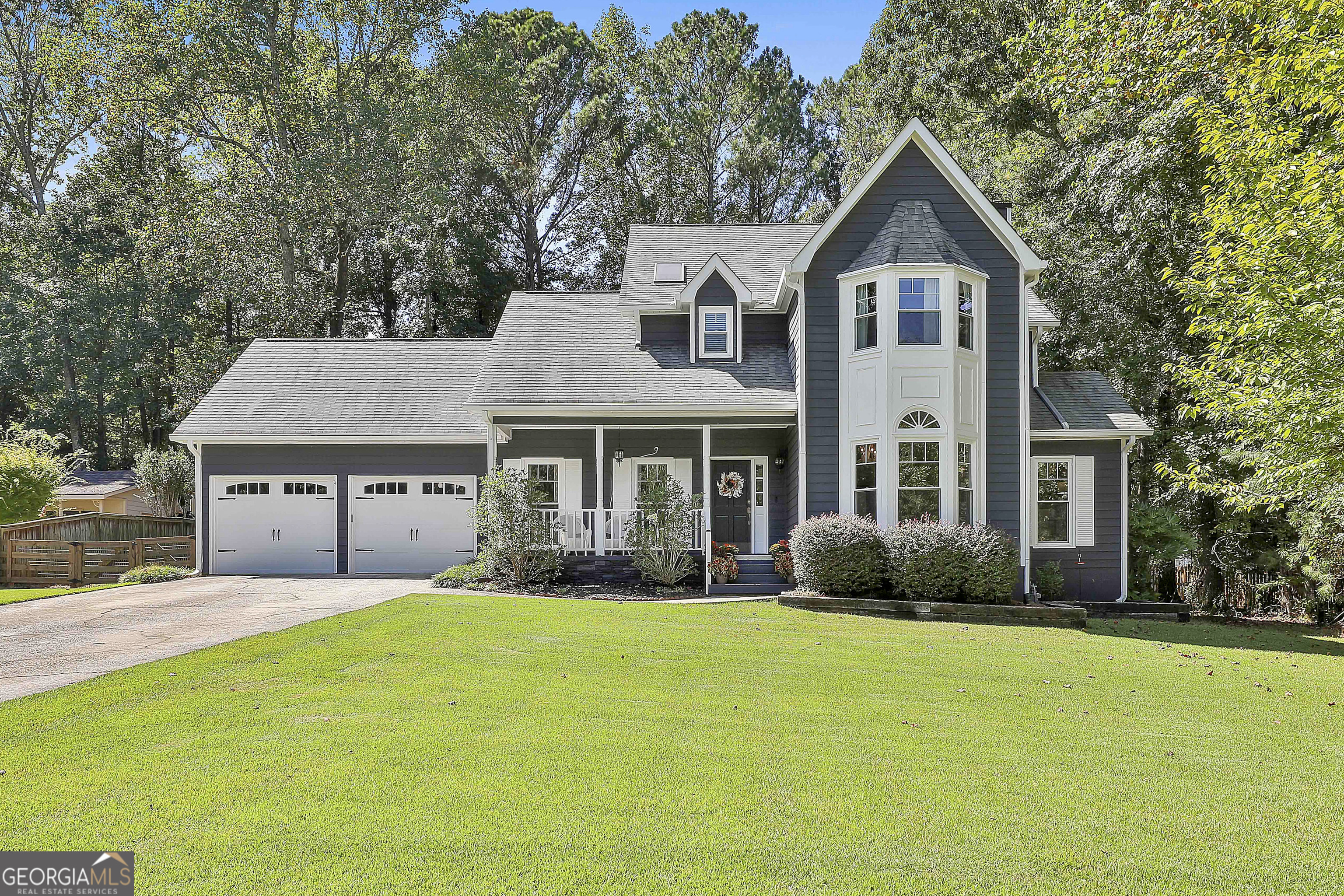 Pinegate Rd, Peachtree City, GA 30269