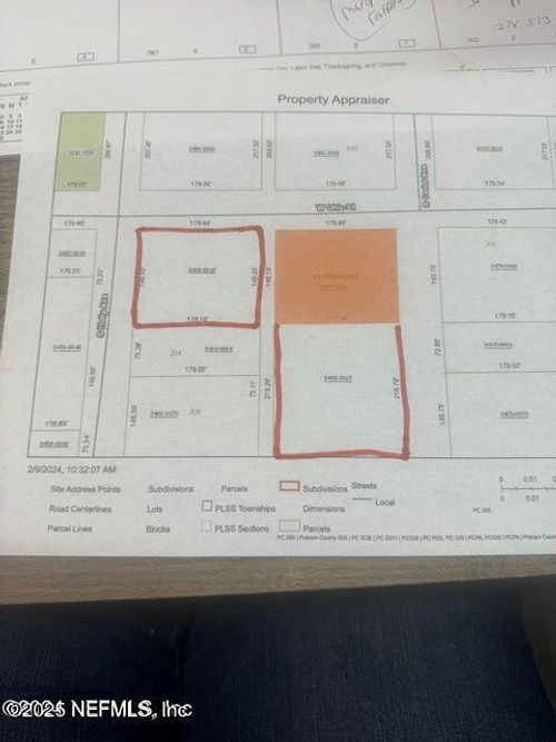 0 W Ohio St, Florahome, FL, 32140 | Card Image