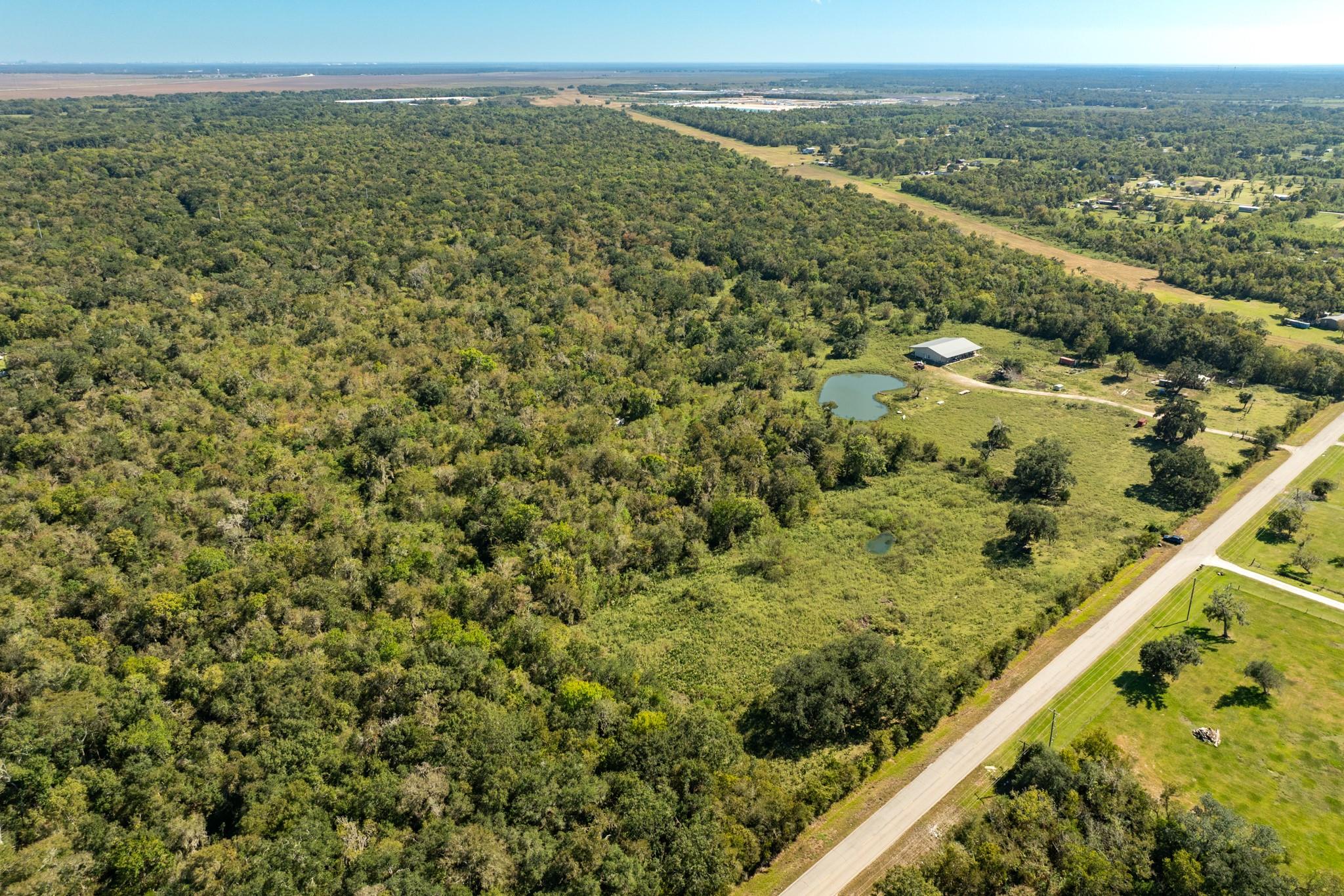 Land in Brazoria 5