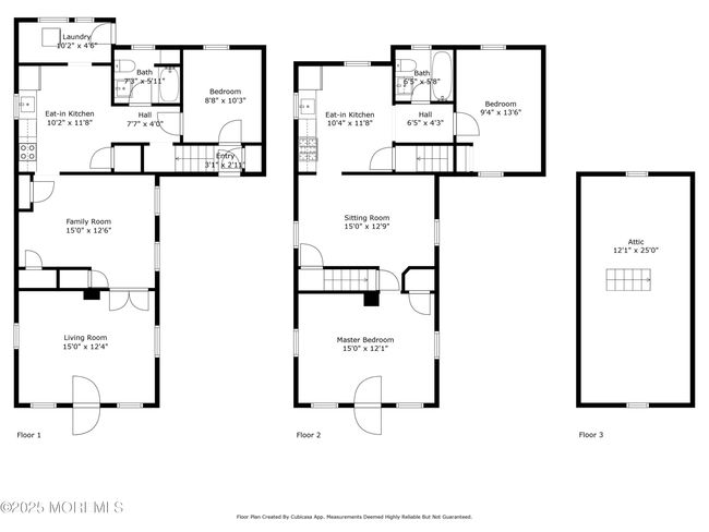 109 Webb Ave, House other with 3 bedrooms, 2 bathrooms and null parking in Ocean Grove NJ | Image 52