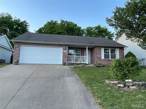 718 Fairway Blvd, Cape Girardeau, MO, 63701-2730 | Card Image