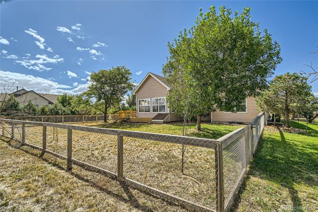 4270 Defoe St, House other with 3 bedrooms, 2 bathrooms and 6 parking in Strasburg CO | Image 35