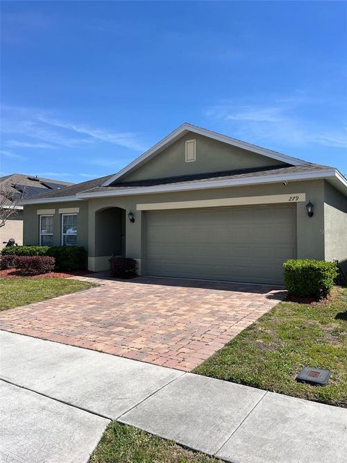 279 Williamson Dr, DAVENPORT, FL, 33897-6292 | Card Image